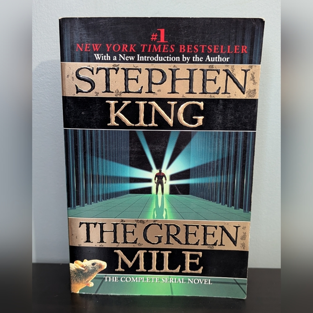 Stephen King The Green Mile The Complete Serial Mile Paperback